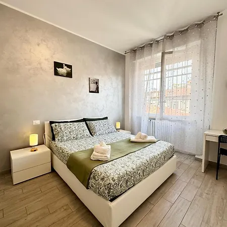 Lorena's Apartment Bergamo