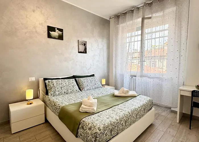 Lorena's Apartment Bergamo