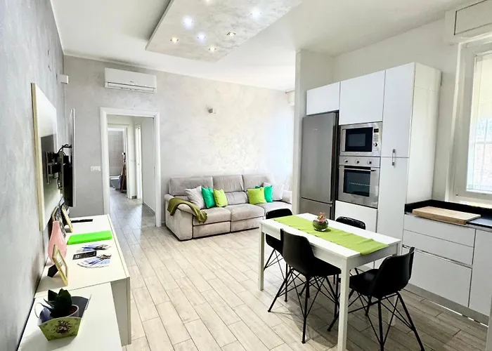 Lorena's Apartment Bergamo