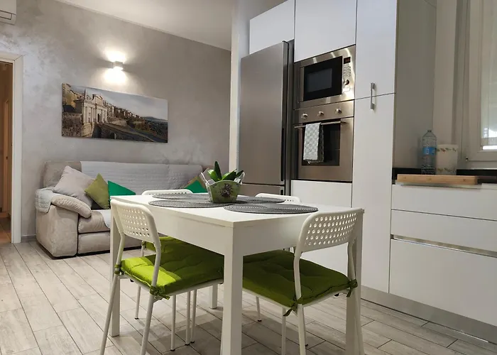 Lorena's Apartment Bergamo